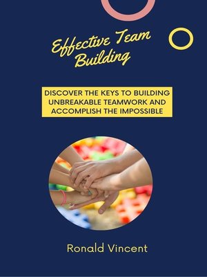 cover image of Effective Team Building